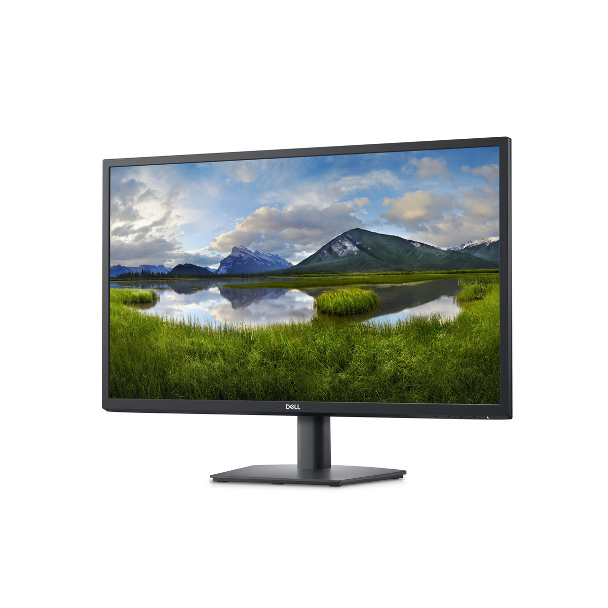 DELL E Series E2723H computer monitor 68.6 cm (27&quot;) 1920 x 1080 pixels Full HD LCD Black