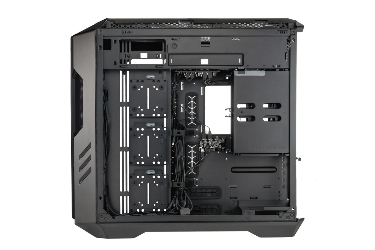 Cooler Master HAF 700 - ATX Full Tower Case in Titanum Grey