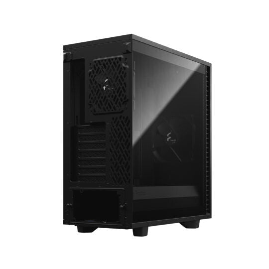 Fractal Design Define 7 Compact - ATX Mid Tower Case in Black