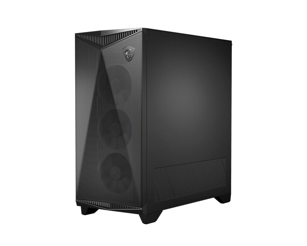 MSI MPG GUNGNIR 300P AIRFLOW - ATX Mid Case in Black