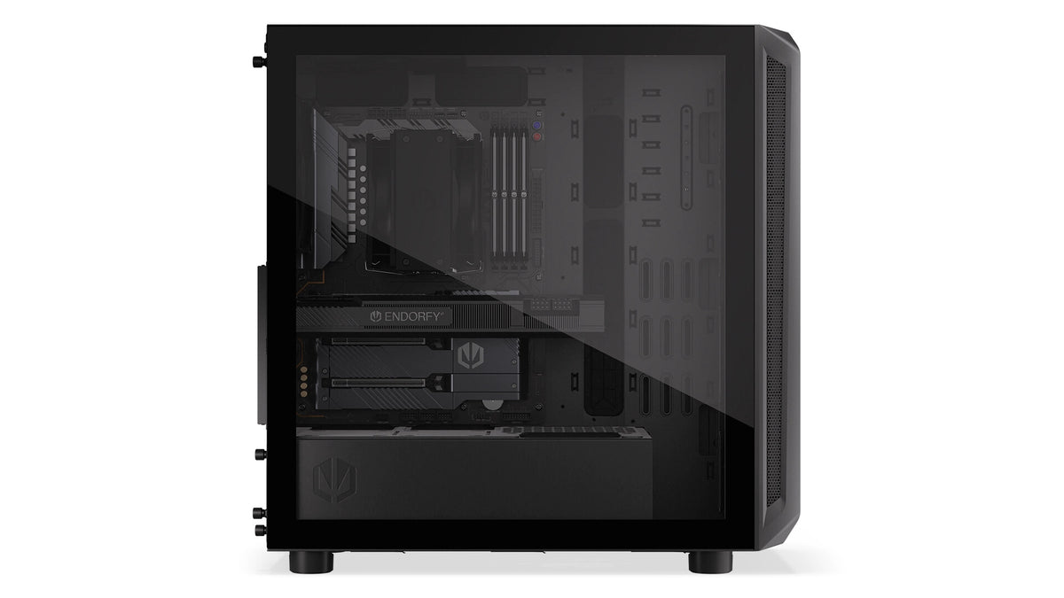 ENDORFY Arx 700 Air - ATX Mid Tower Case in Black