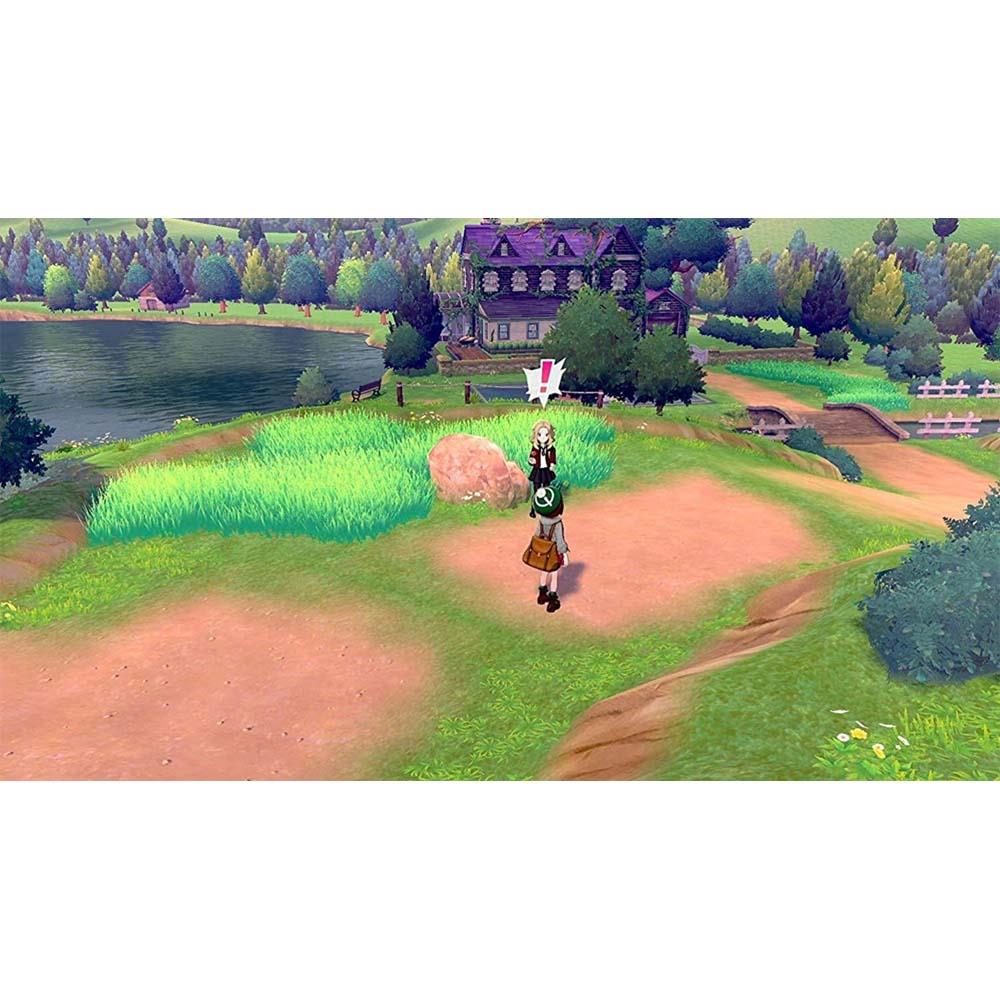 Pokemon Sword - Nintendo Switch