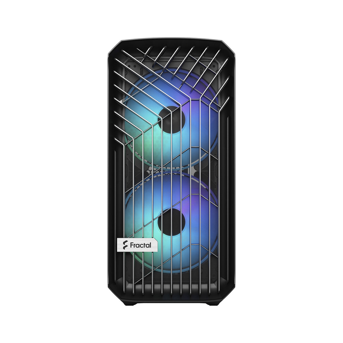 Fractal Design Torrent Compact - RGB ATX Mid Tower Case in Black