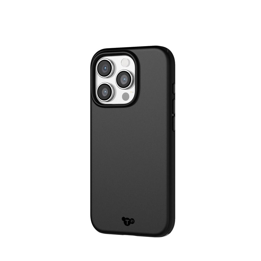 Tech21 Evo Lite for iPhone 15 Pro in Black