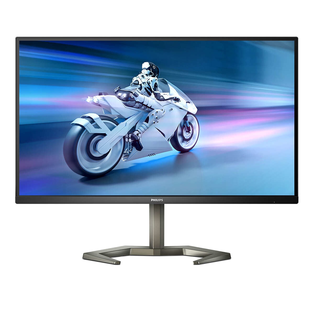 Philips Momentum 27M1N5500ZA/00 LED display 68.6 cm (27&quot;) 2560 x 1440 pixels Quad HD Black