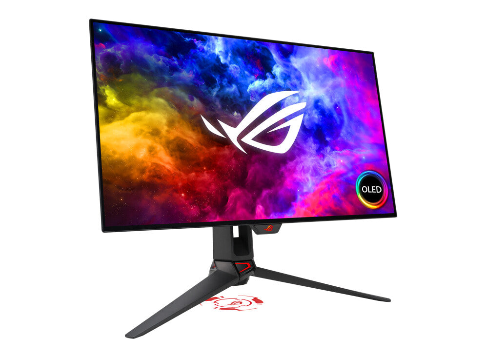 ASUS ROG Swift OLED PG27AQDM - 67.3 cm (26.5&quot;) - 2560 x 1440 pixels Wide Quad HD Monitor