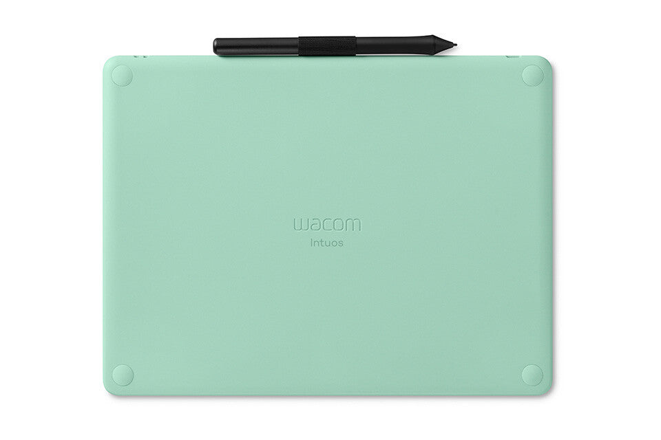 Wacom Intuos M Bluetooth graphic tablet - 2540 lpi 216 x 135 mm USB/Bluetooth