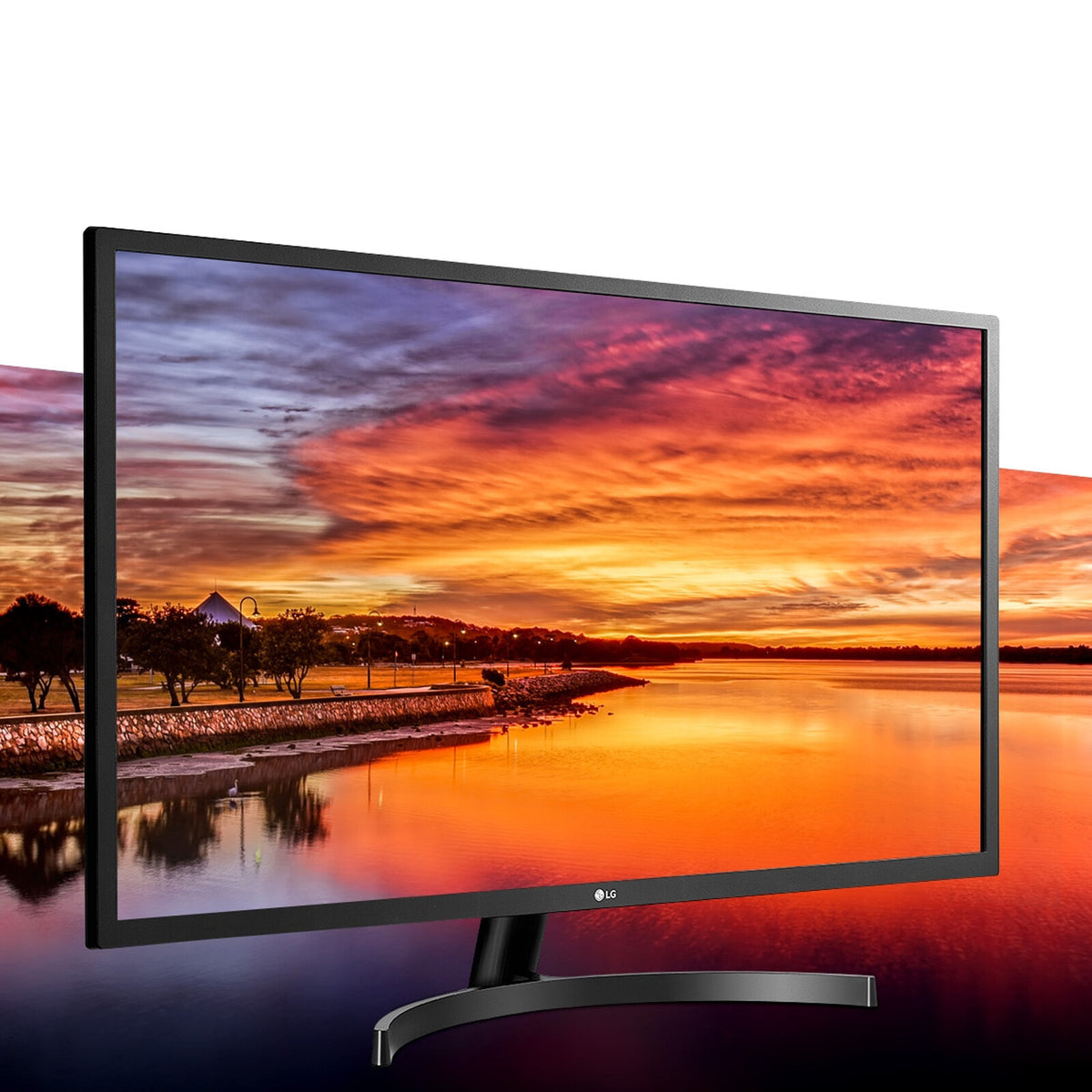 LG 32MN500M-B - 80 cm (31.5&quot;) - 1920 x 1080 pixels FHD LCD Monitor