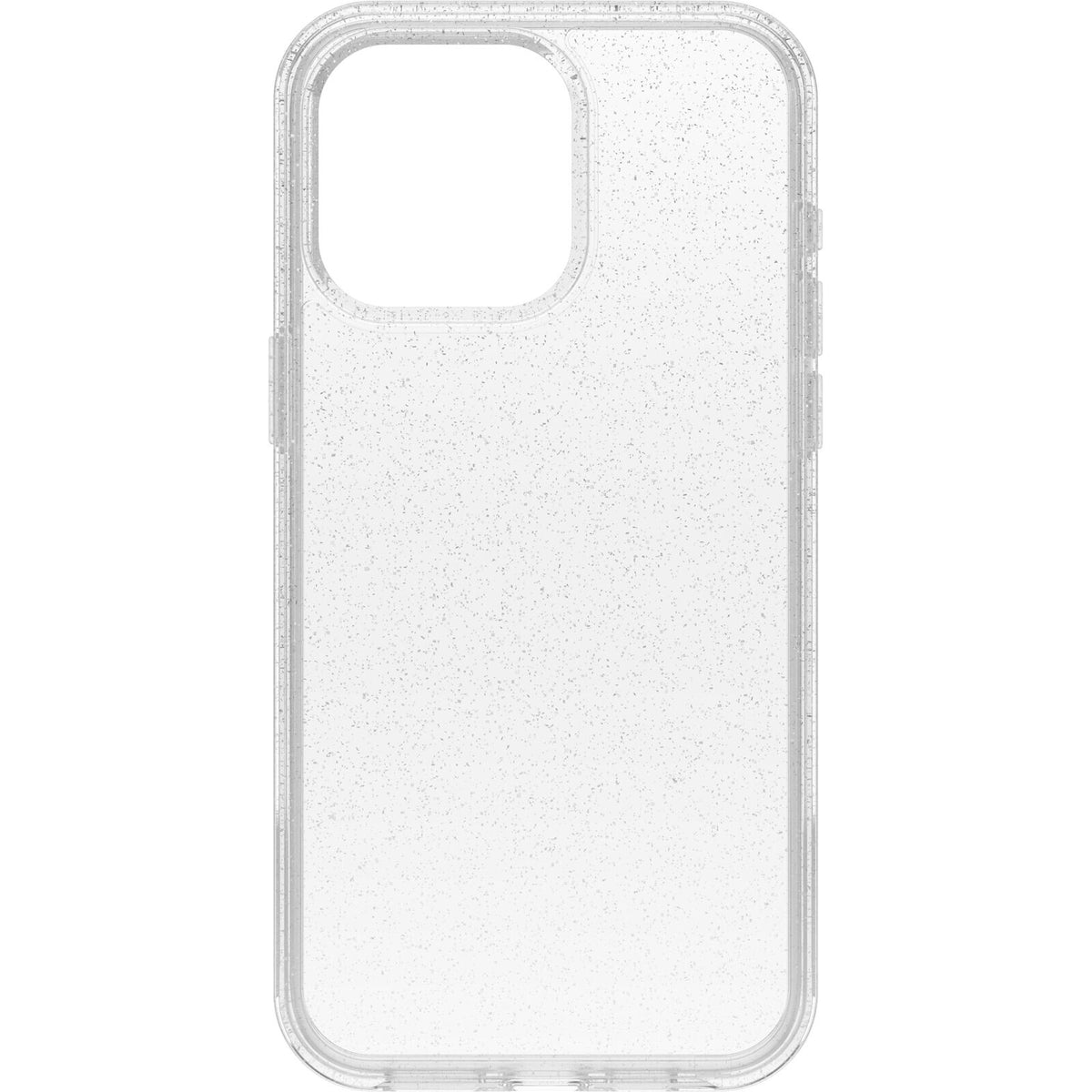 OtterBox Symmetry Series Clear for iPhone 15 Pro Max in Stardust (Clear Glitter)