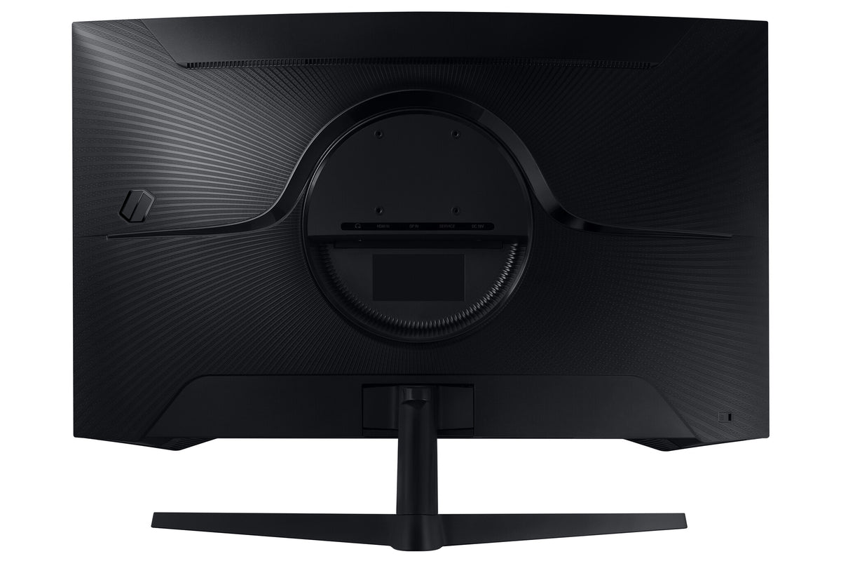 Samsung Odyssey C27G55TQBU computer monitor 68.6 cm (27&quot;) 2560 x 1440 pixels Wide Quad HD LED Black