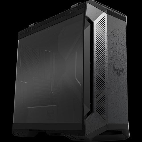 Asus TUF Gaming GT501 - ATX Mid Tower Case in Black