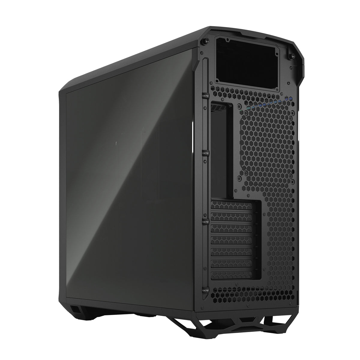 Fractal Design Torrent - ATX Mid Tower Case in Black