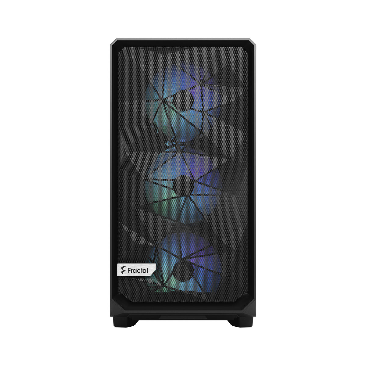 Fractal Design Meshify 2 RGB - ATX Mid Tower Case in Black