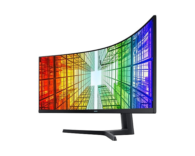 Samsung LS49A950UIPXXU LED display 124.5 cm (49&quot;) 5120 x 1440 pixels QLED Black