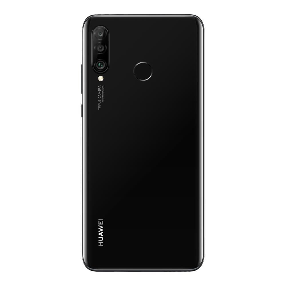 Huawei P30 Lite - UK Model - Single SIM - Midnight Black - 128GB ...