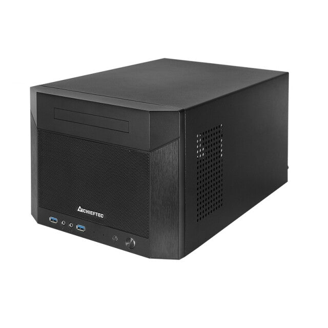 Chieftec CN-01B-OP Cube Case in Black