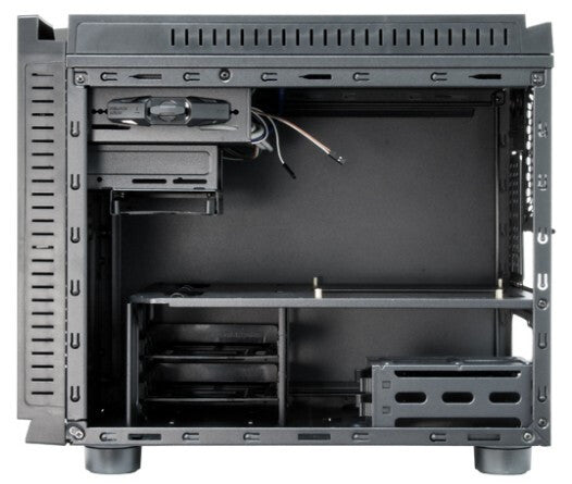 Chieftec CI-01B-OP Cube Case in Black