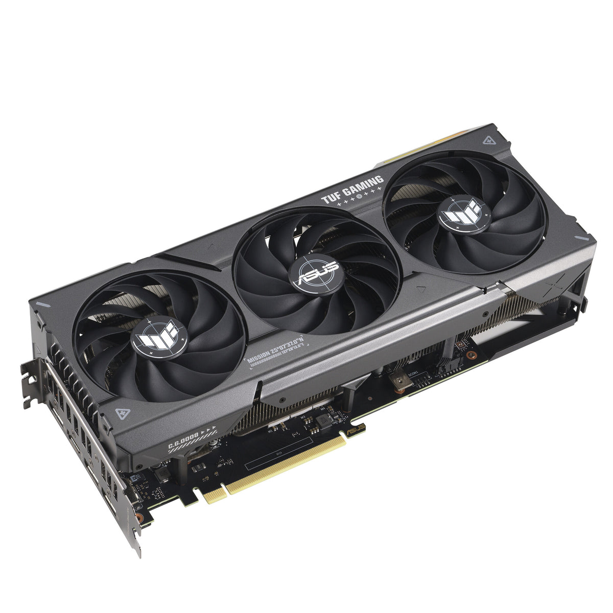 ASUS TUF Gaming - NVIDIA 12 GB GDDR6X GeForce RTX 4070 graphics card