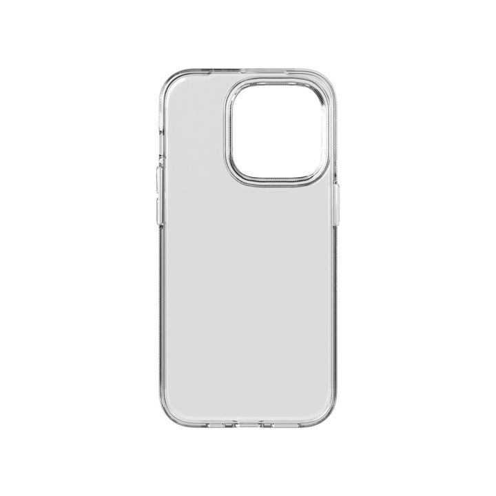 Tech21 Evo Lite for iPhone 14 Pro in Transparent