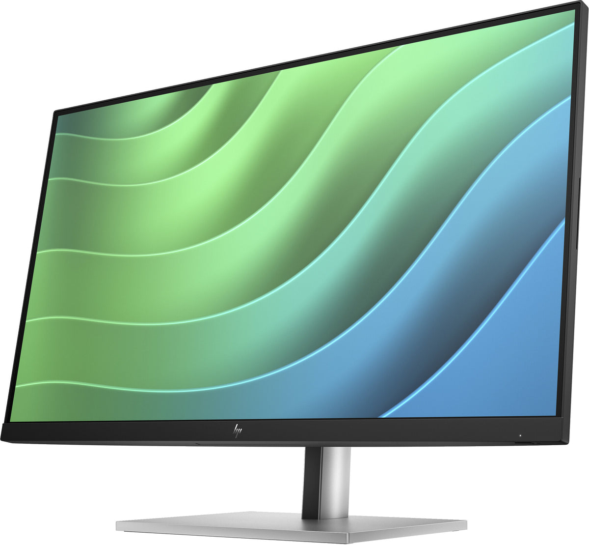 HP E-Series E27 G5 FHD PVC Free Monitor computer monitor 68.6 cm (27&quot;) 1920 x 1080 pixels Full HD Black