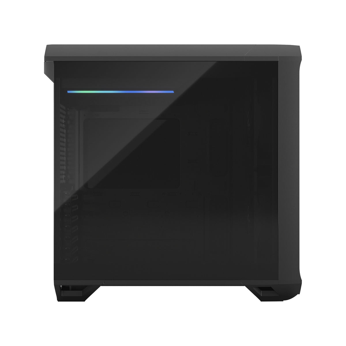 Fractal Design Torrent Compact - ATX Mid Tower Case in Black