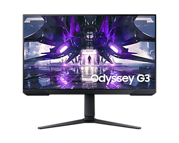 Samsung LS27AG30ANUXEN computer monitor 68.6 cm (27&quot;) 1920 x 1080 pixels Full HD LED Black