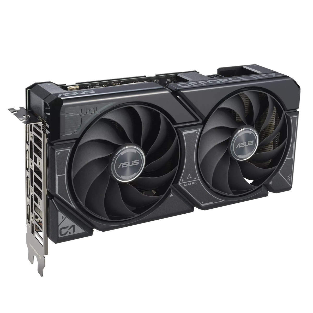 ASUS Dual OC - NVIDIA 8 GB GDDR6 GeForce RTX­ 4060 graphics card