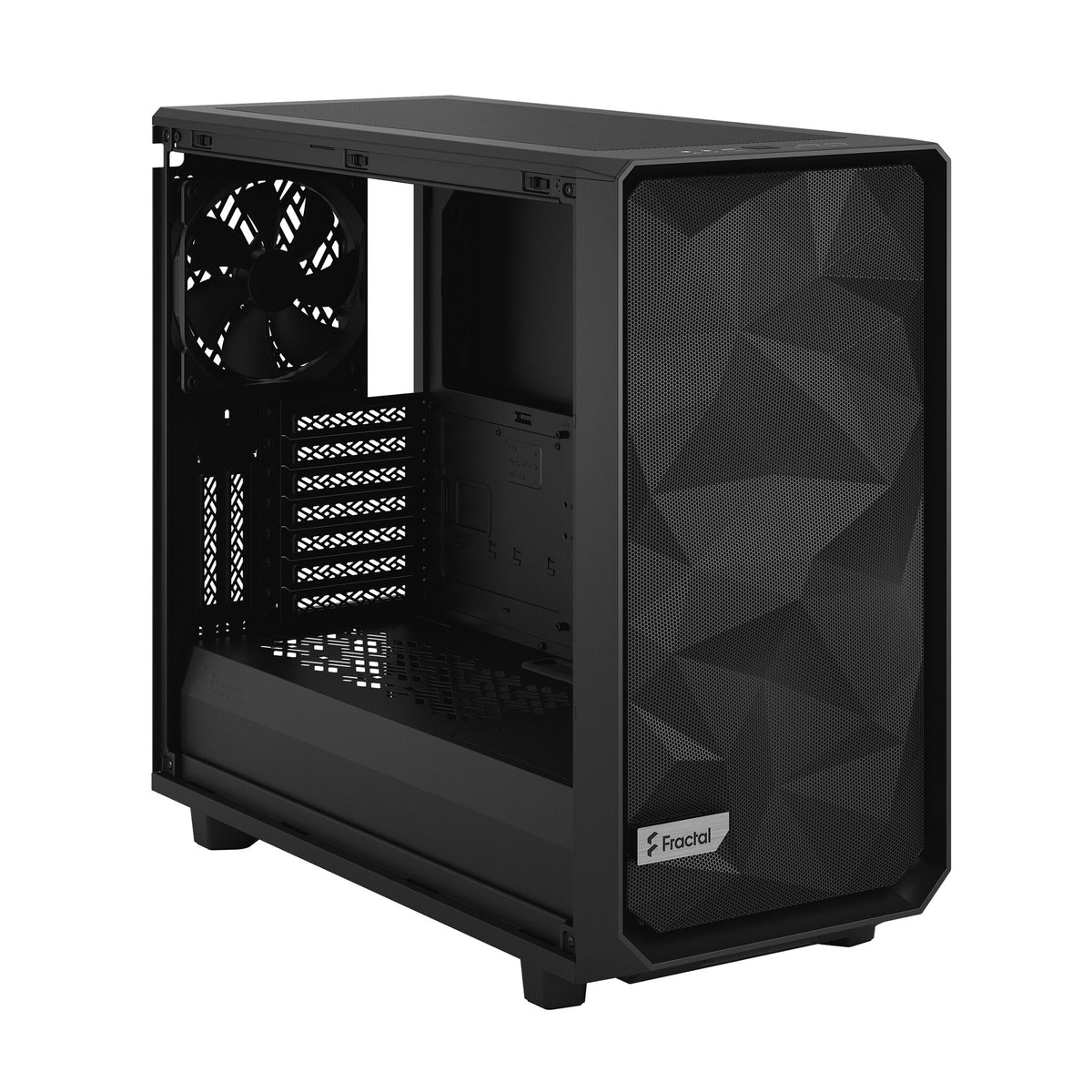 Fractal Design Meshify 2 - ATX Mid Tower Case in Black