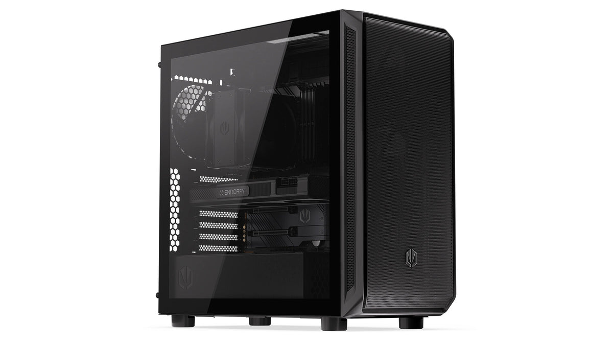 ENDORFY Arx 700 Air - ATX Mid Tower Case in Black