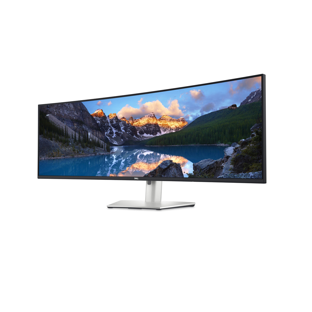 DELL UltraSharp U4924DW - 124.5 cm (49&quot;) - 5120 x 1440 pixels 5K Ultra HD - LCD Monitor