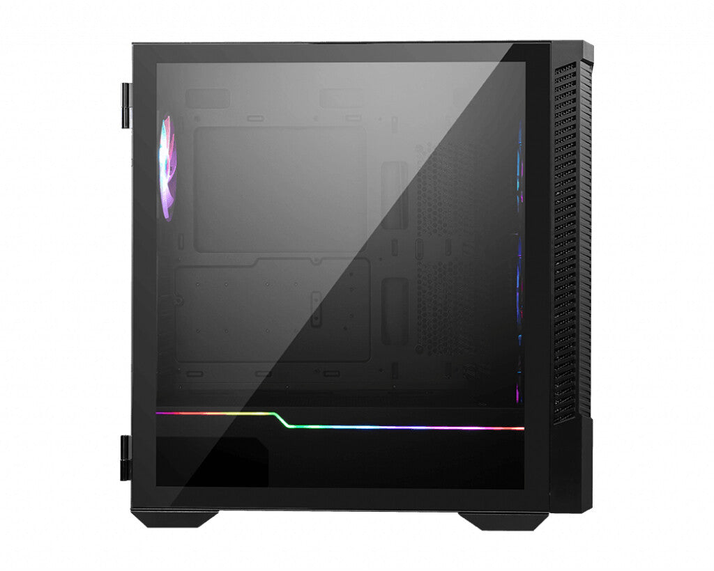 MSI MPG VELOX 100R - ATX Mid Tower Case in Black