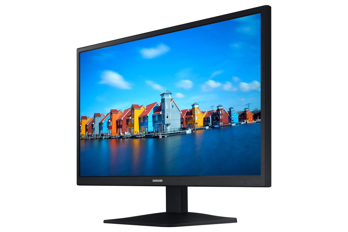 Samsung LS24A336NH computer monitor 61 cm (24&quot;) 1920 x 1080 pixels Full HD LED