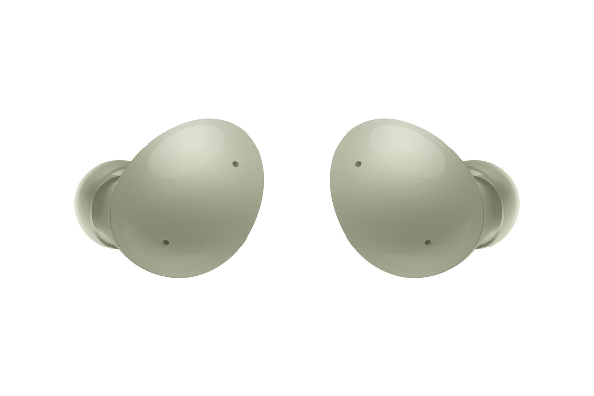 Samsung Galaxy Buds2 Bluetooth Wireless Headset in Olive