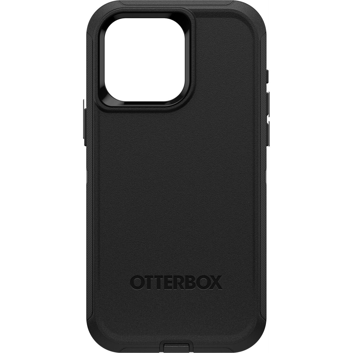 OtterBox Defender Series for iPhone 15 Pro Max in Black