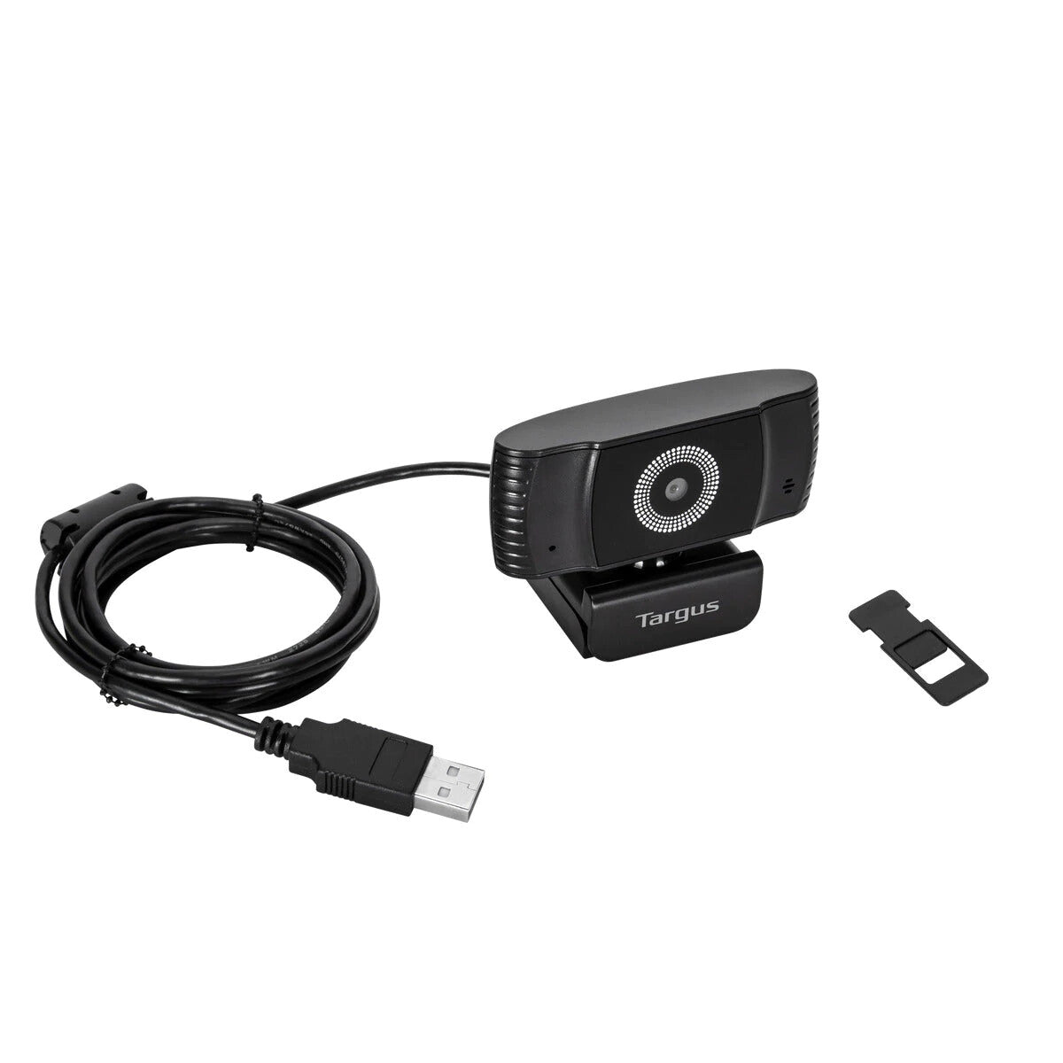 Targus AVC042GL - 2 MP 1920 x 1080p USB 2.0 webcam in Black