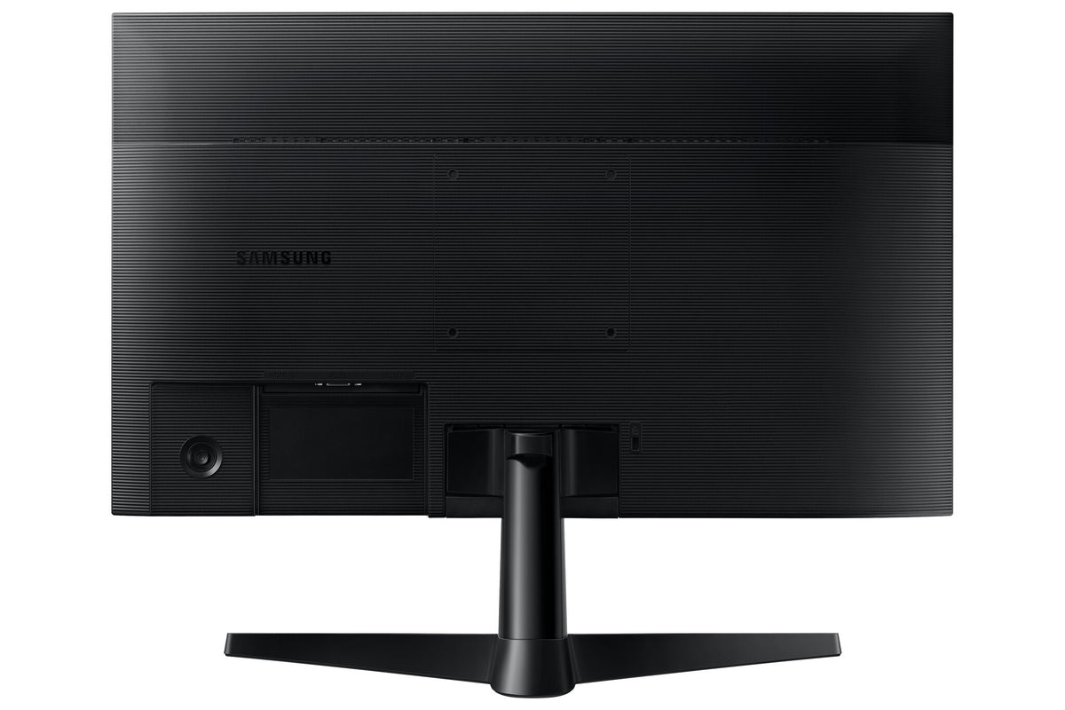 Samsung LS24C314EAU computer monitor 61 cm (24&quot;) 1920 x 1080 pixels Full HD LED Black