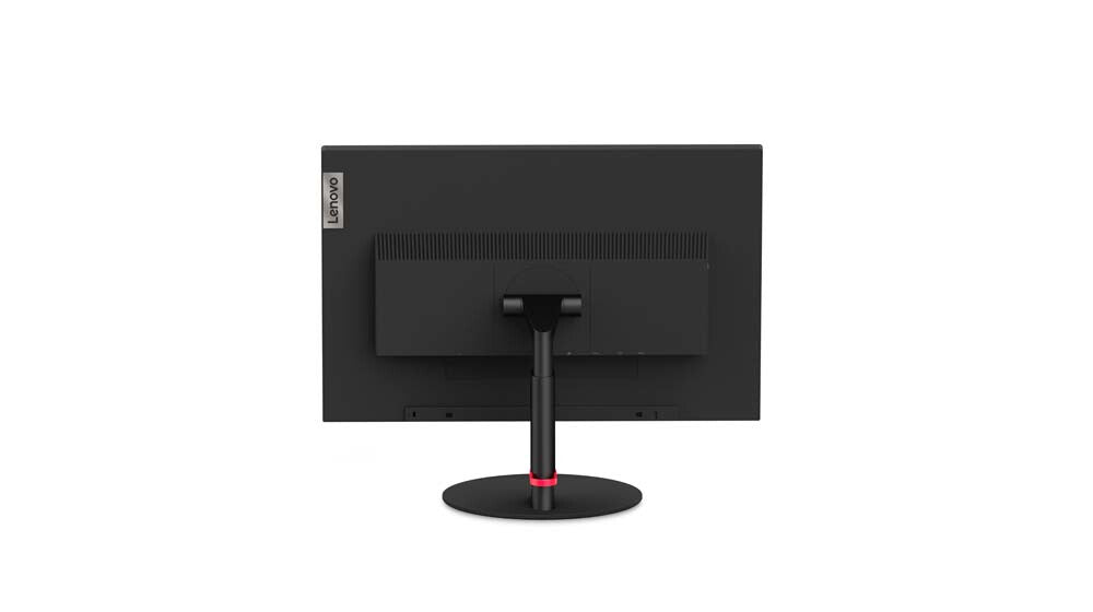 Lenovo ThinkVision T25d-10 LED display 63.5 cm (25&quot;) 1920 x 1200 pixels WUXGA Black