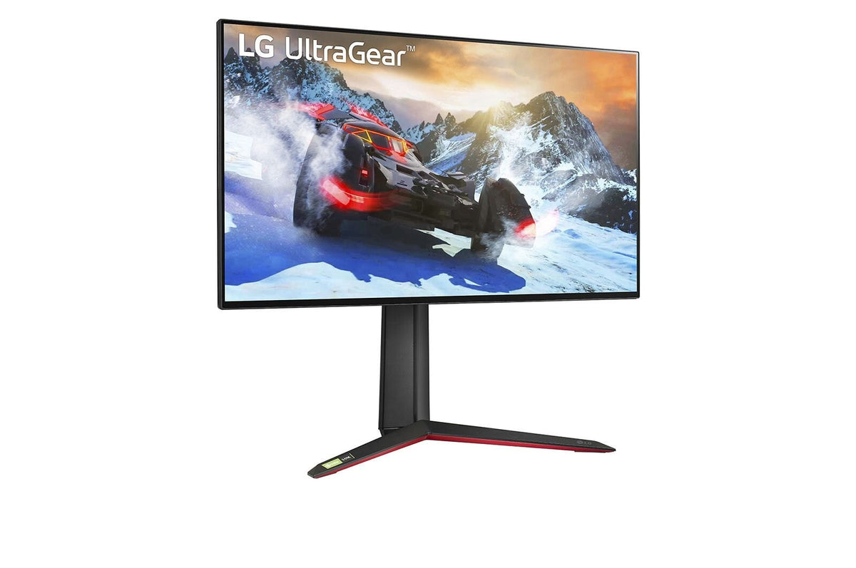 LG 27GP95RP-B - 68.6 cm (27&quot;) - 3840 x 2160 pixels 4K UHD Monitor