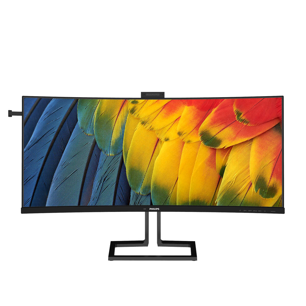 Philips 40B1U6903CH/00 computer monitor 100.8 cm (39.7&quot;) 5120 x 2160 pixels 5K Ultra HD LCD Black