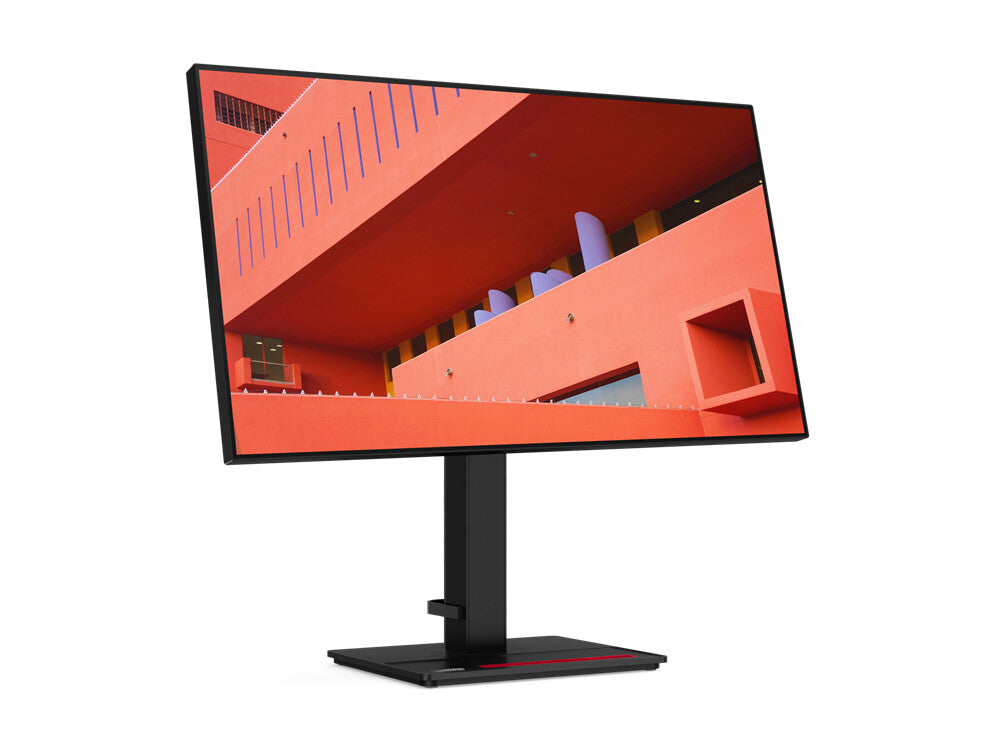 Lenovo ThinkVision P27q-20 LED display 68.6 cm (27&quot;) 2560 x 1440 pixels Quad HD Black