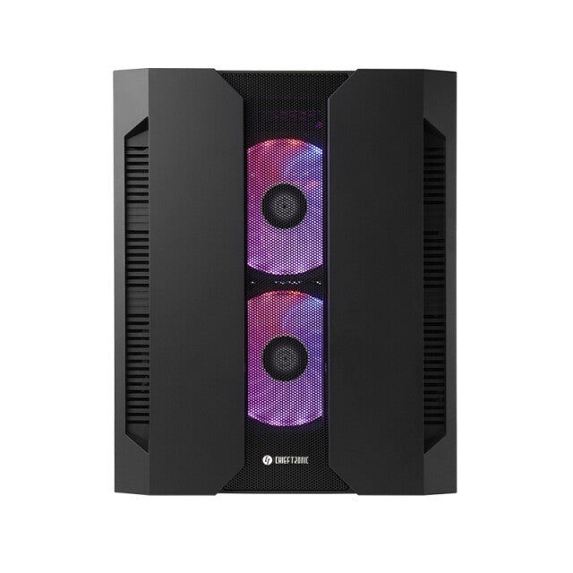 Chieftec Chieftronic M2 Cube Case in Black