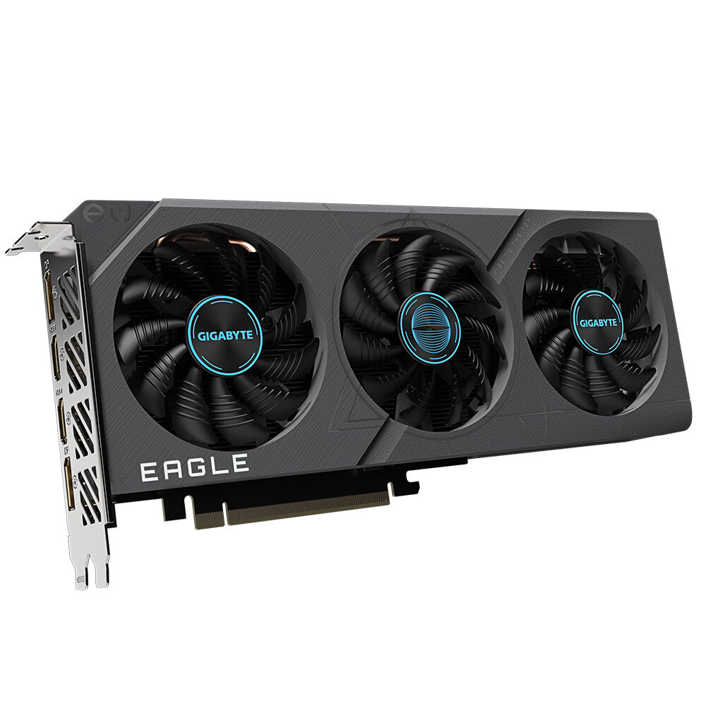 Gigabyte EAGLE OC 8G - NVIDIA 8 GB GDDR6 GeForce RTX 4060 graphics card