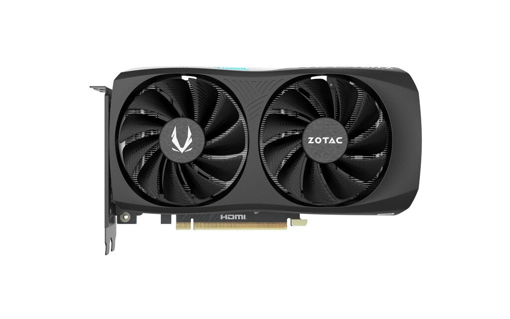 Zotac GAMING AMP SPIDER-MAN - NVIDIA 16 GB GDDR6 GeForce RTX 4060 Ti graphics card