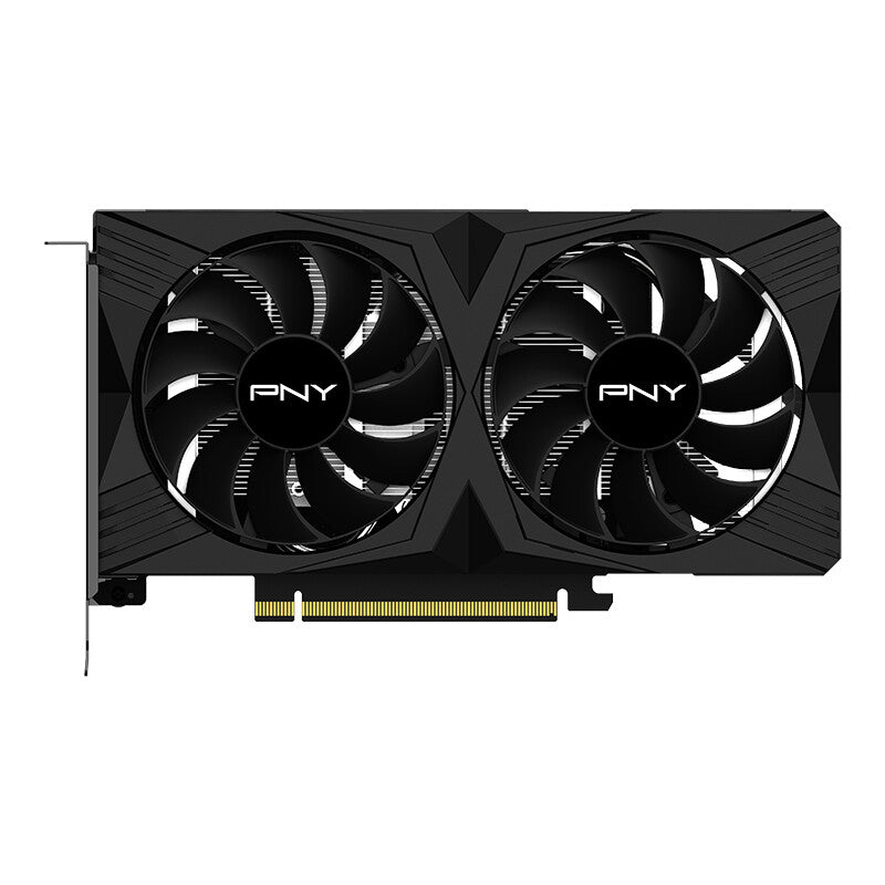 PNY VERTO Dual Fan - NVIDIA 8GB GDDR6 GeForce RTX 4060 graphics card