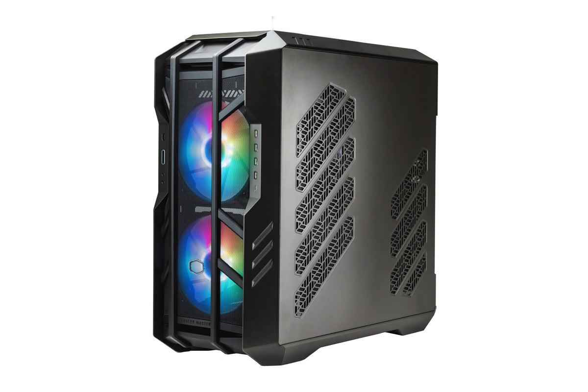 Cooler Master HAF 700 - ATX Full Tower Case in Titanum Grey