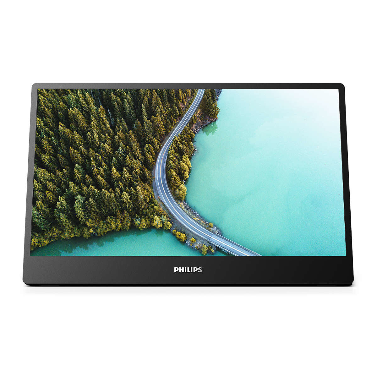 Philips 3000 series 16B1P3302/00 LED display 39.6 cm (15.6&quot;) 1920 x 1080 pixels Full HD Black