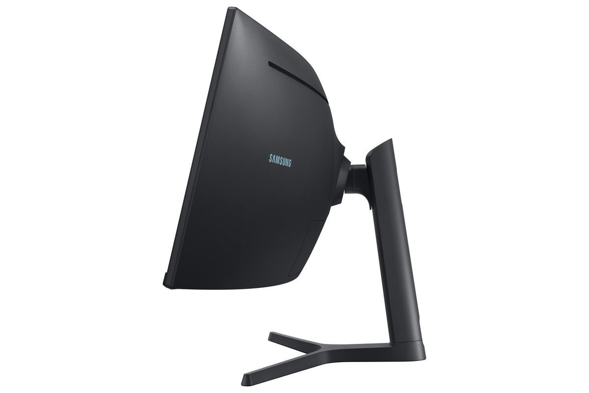 Samsung ViewFinity S49A950UIP computer monitor 124.5 cm (49&quot;) 5120 x 1440 pixels UltraWide Dual Quad HD QLED Black