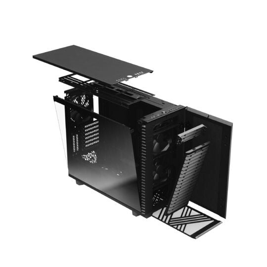 Fractal Design Define 7 Light - ATX Mid Tower Case in Black