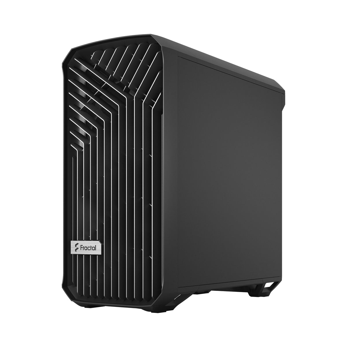 Fractal Design Torrent Compact - ATX Mid Tower Case in Black