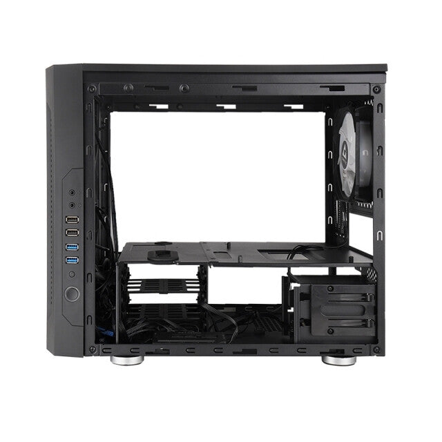 Chieftec Chieftronic M2 Cube Case in Black